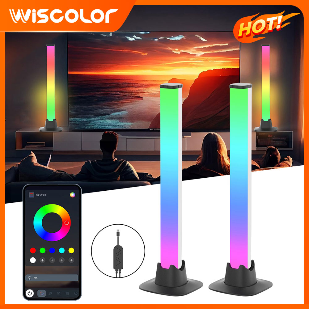 Accessories For Your Gaming Room - TV Arka Aydınlatma, Tuya WIFI RGB