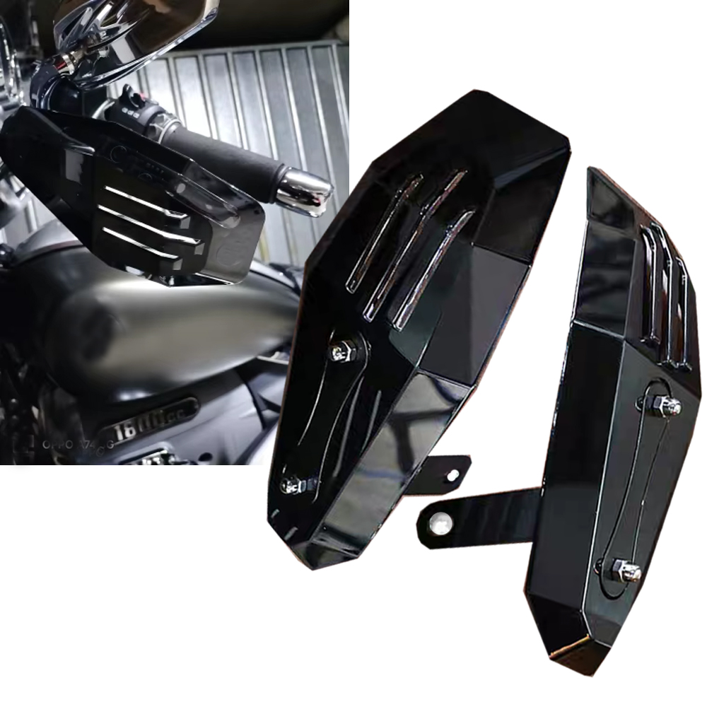 Gaming Accessories Rack - R18 El Koruyucuları BMW R 18