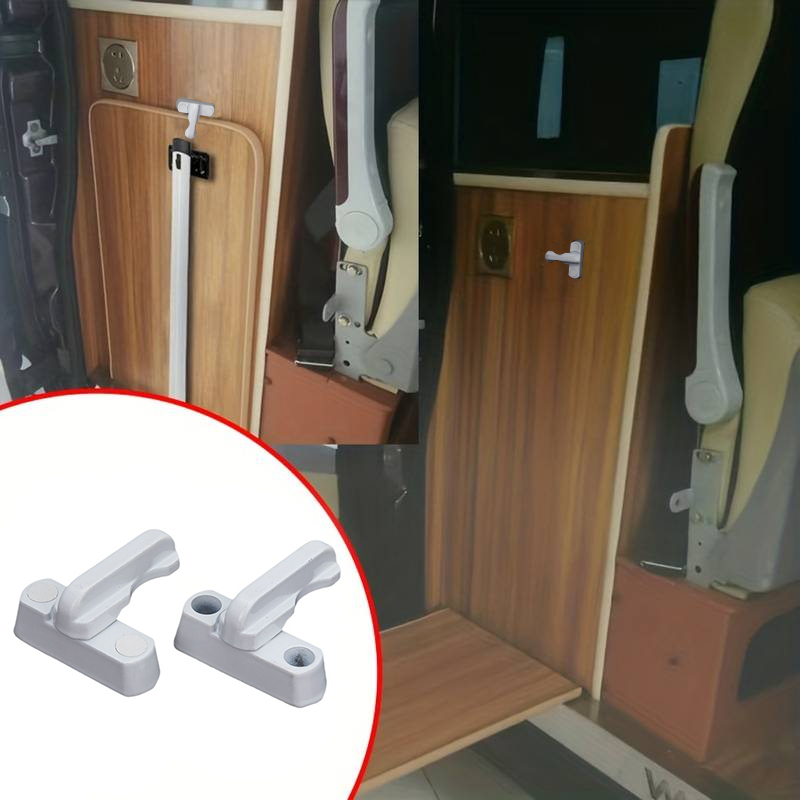 Gaming Accessories Rack - 2 adet karavan katlanır açık masa