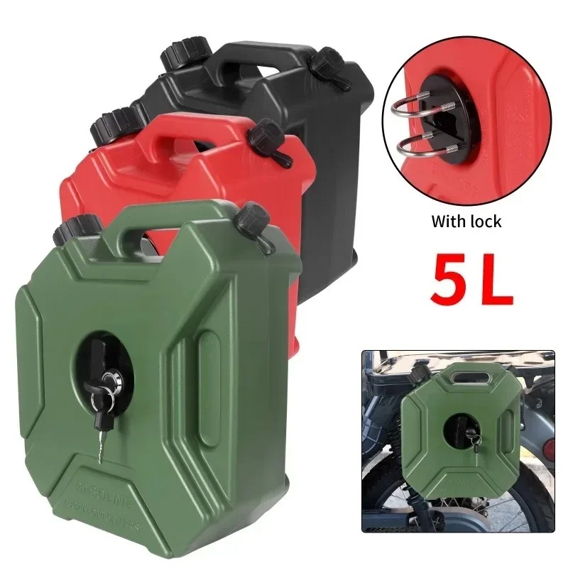 Gaming Accessories Rack - Yeni Satış İyi 5L Motosiklet Yedek
