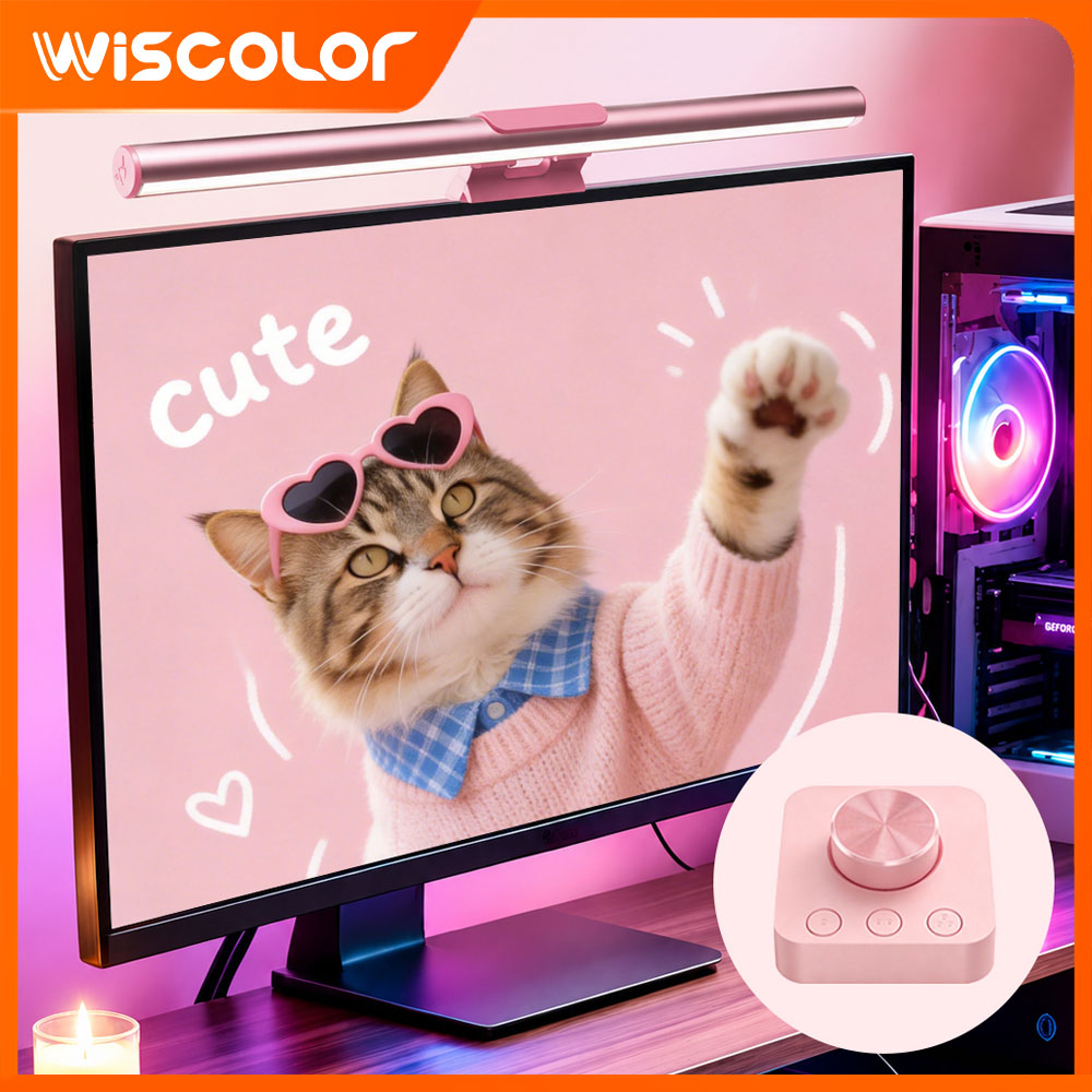 Akıllı RGB Monitör Işık Çubuğu - Accessories For Your Gaming Room incelemesi ve fiyatı