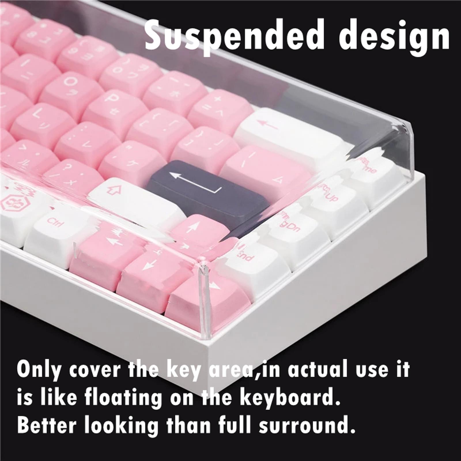 108 Tuşları Klavye Toz Kapağı  - Gaming Accessories Aesthetic incelemesi ve fiyatı