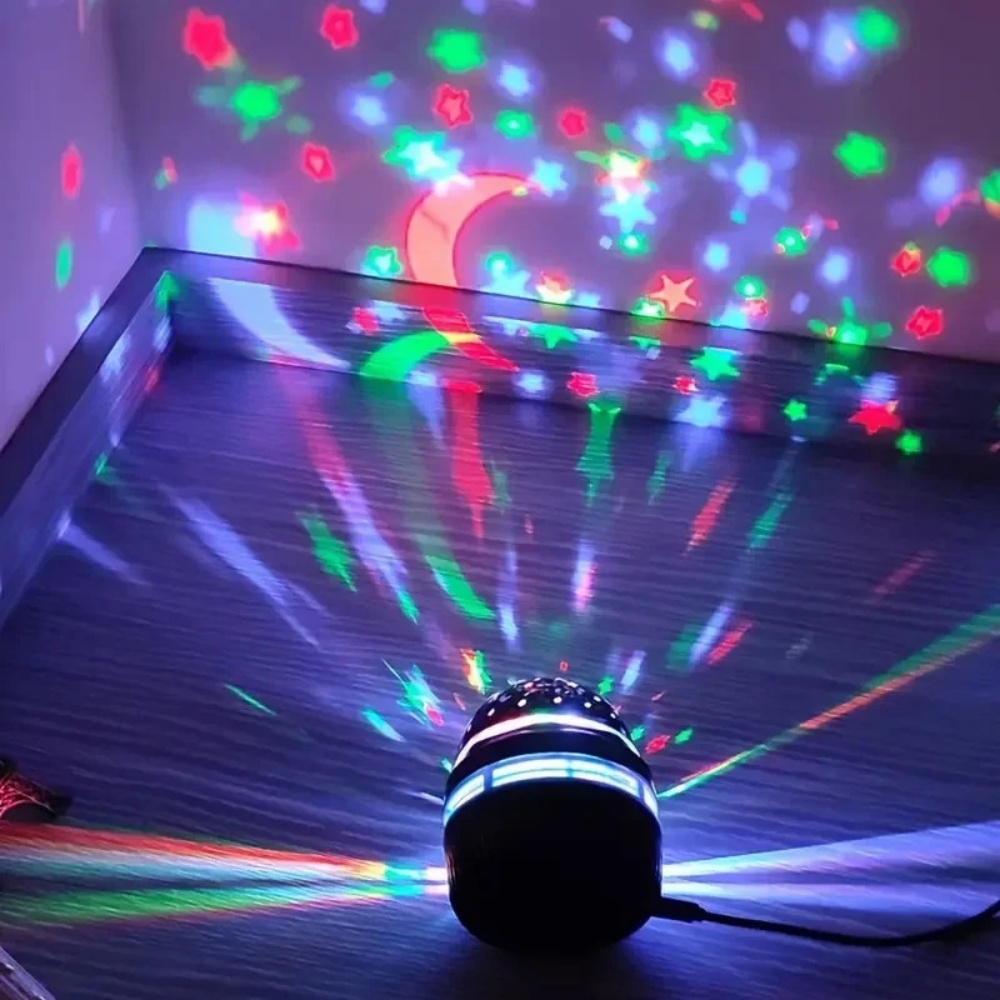 Taşınabilir LED Yıldızlı Gece  - Accessories For Your Gaming Room incelemesi ve fiyatı