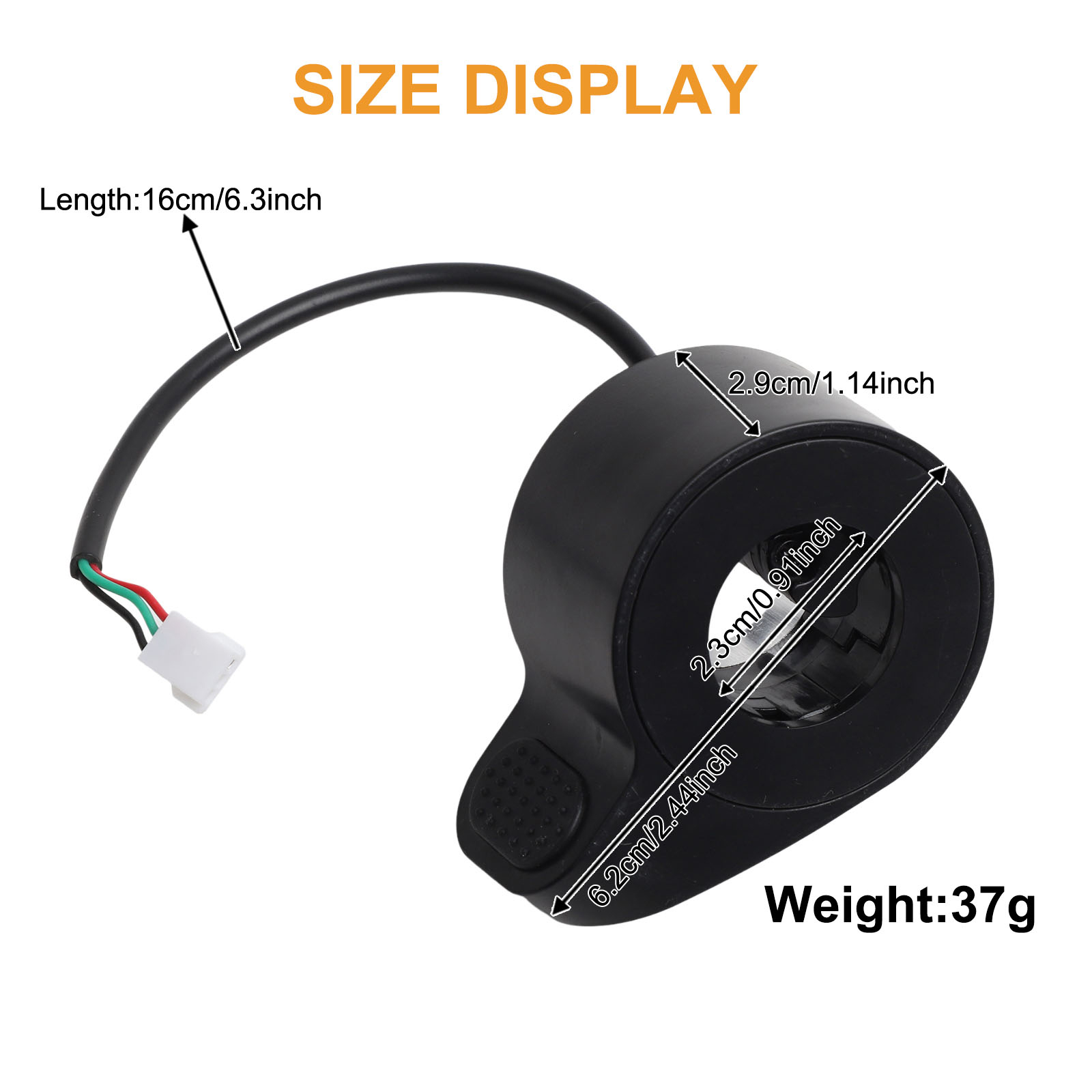1 adet elektrikli Scooter başp - Gaming Accessories Rack incelemesi ve fiyatı