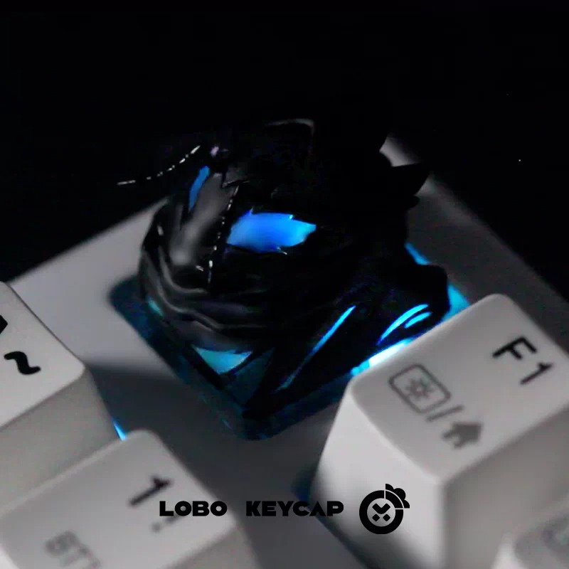 YENI Gölge Legion Tema Tuş Baş - Gaming Accessories Aesthetic incelemesi ve fiyatı
