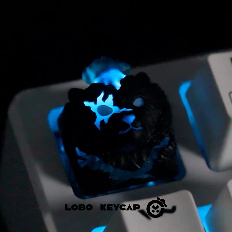 YENI Gölge Legion Tema Tuş Baş - Gaming Accessories Aesthetic incelemesi ve fiyatı